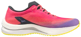 Mizuno Wave Rebellion Flash Pink Womens - B Width - Release.