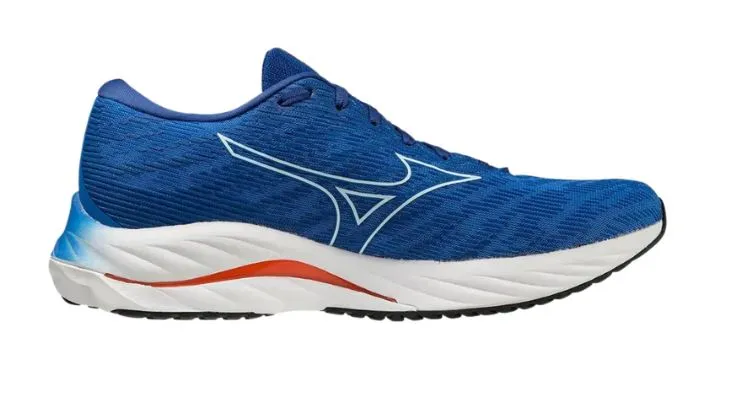 Mizuno Wave Rider 26 2E Width Super Sonic Mens