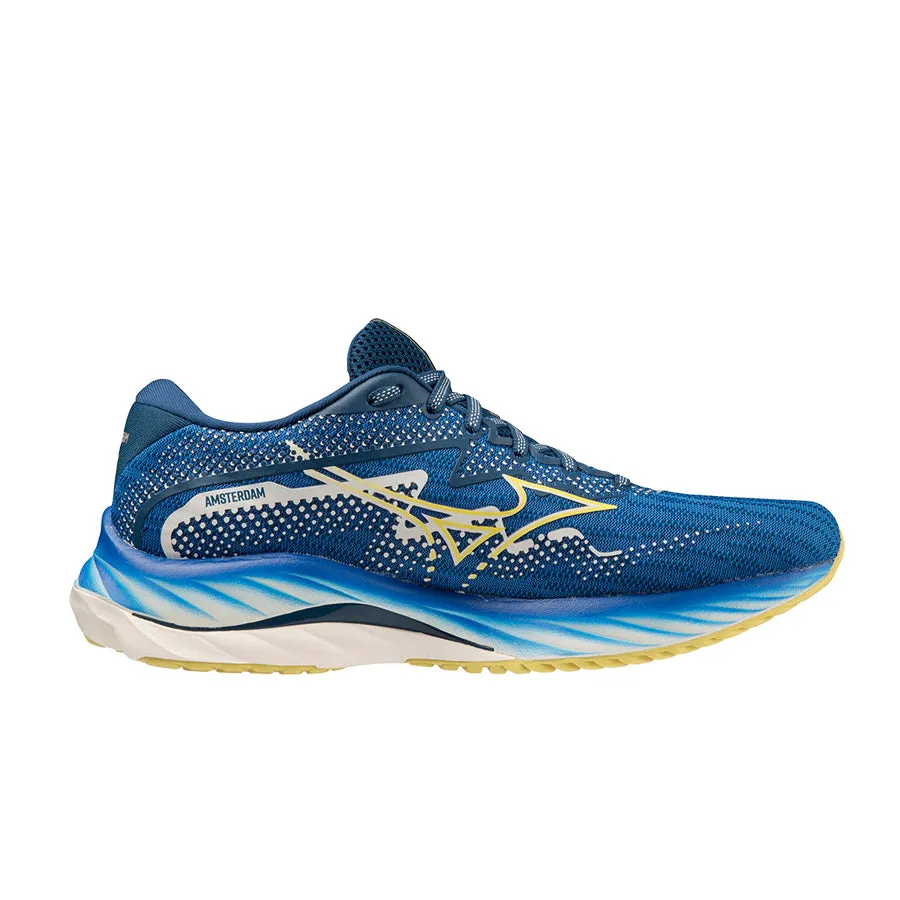 Mizuno Wave Rider 27 Amsterdam - Best Price & Reviews