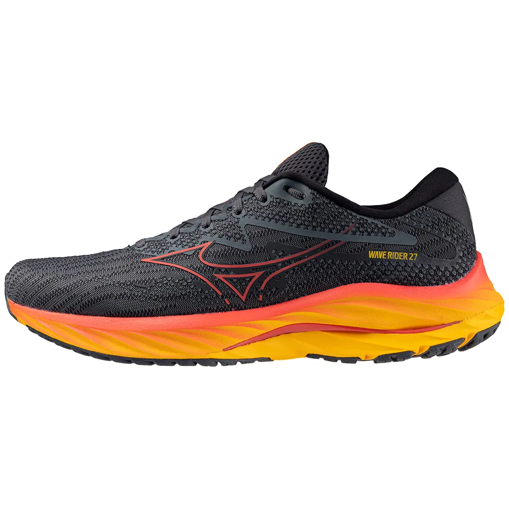 Mizuno Wave Rider 27 Men's Running Shoes