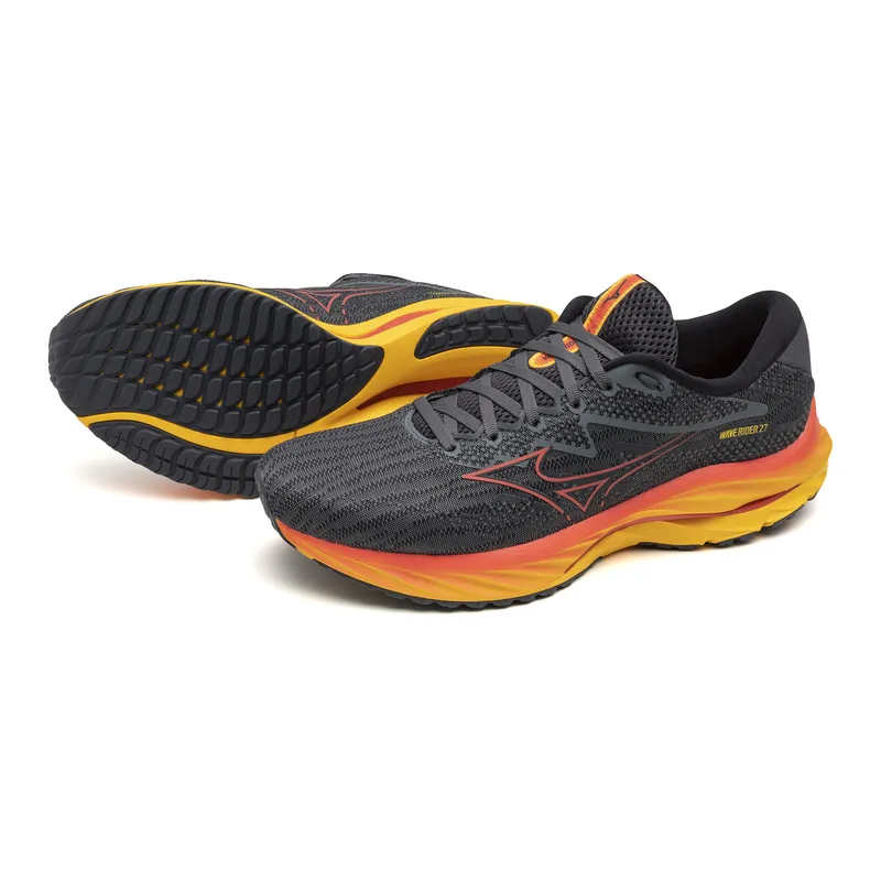 Mizuno Wave Rider 27 Men's Running Shoes