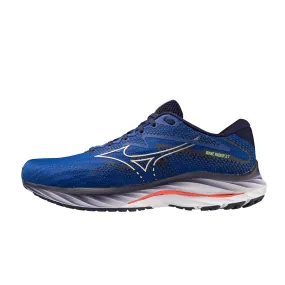 Mizuno Wave Rider 27 Navy Blue