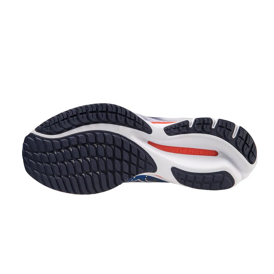 Mizuno Wave Rider 27 Navy Blue