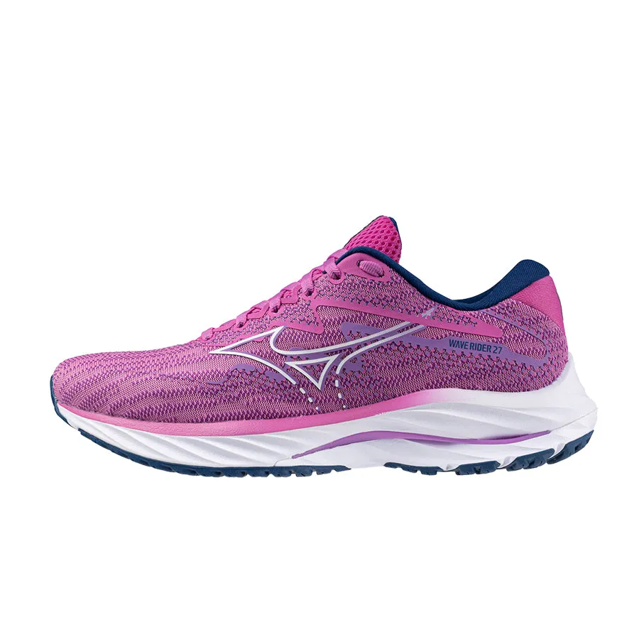 Mizuno Wave Rider 27 Pink