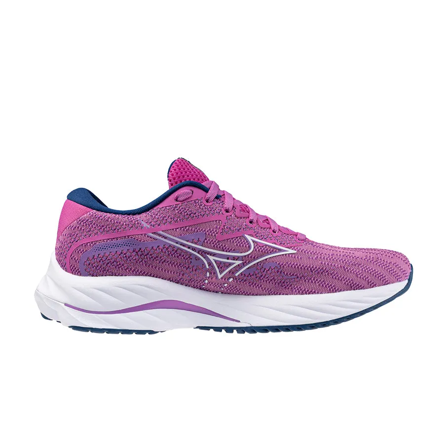 Mizuno Wave Rider 27 Pink