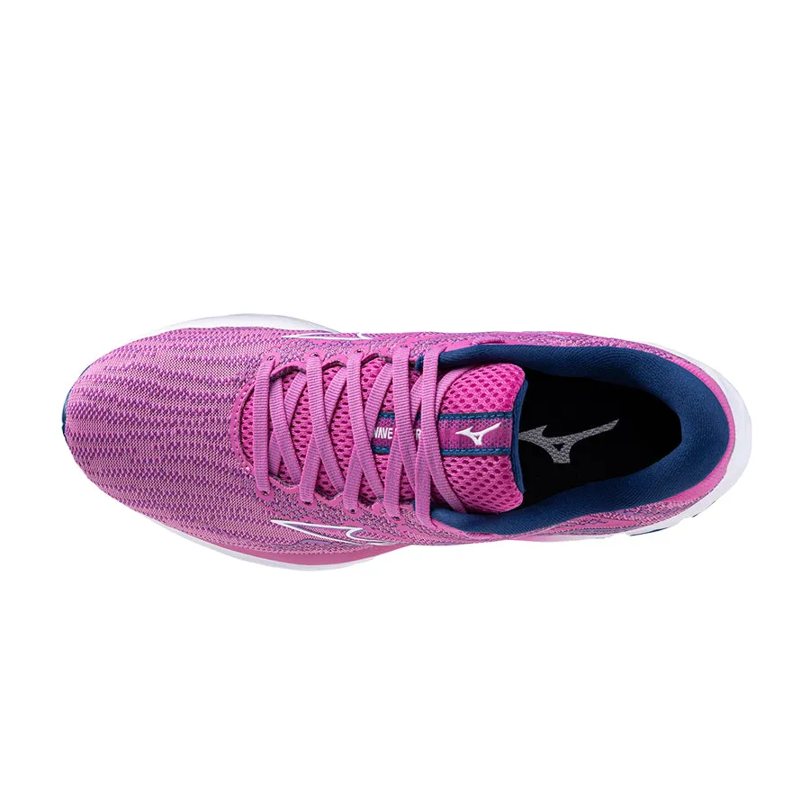 Mizuno Wave Rider 27 Pink