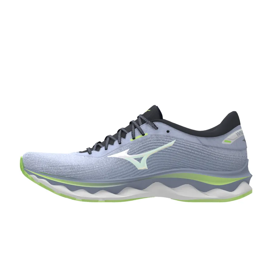 Mizuno Wave SKY 5 Azul Verde -> Mizuno Wave SKY 5 Blue Green