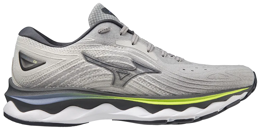 Mizuno Wave Sky 6 - Ultimate Gray Womens D Width