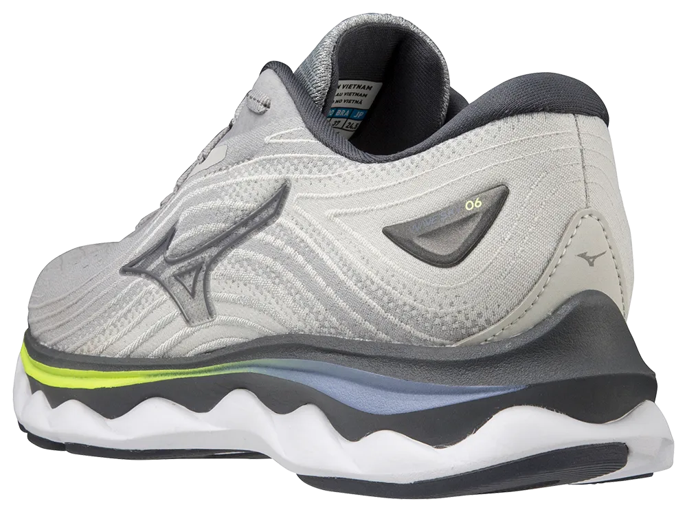 Mizuno Wave Sky 6 - Ultimate Gray Womens D Width