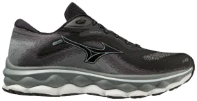 Mizuno Wave Sky 7 2E Black Storm Mens