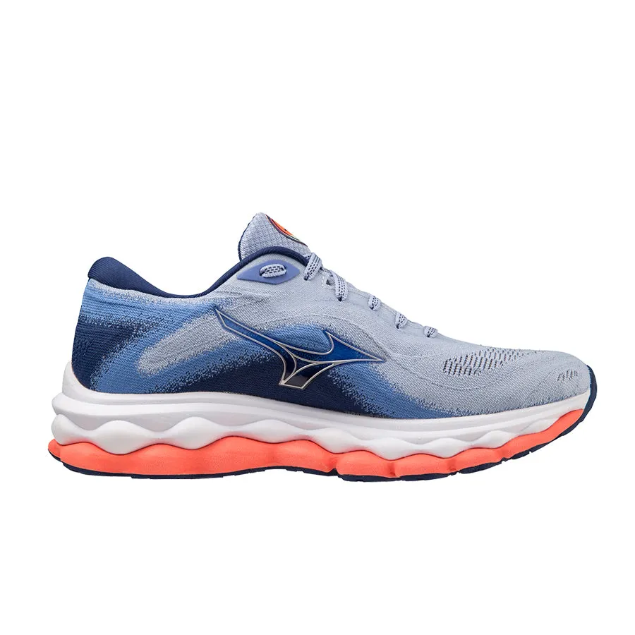 Mizuno Wave SKY 7 - Blue Coral