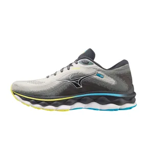 Mizuno Wave SKY 7 Grey Blue Yellow