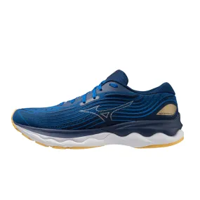 Mizuno Wave SkyRise 4 Blue Yellow