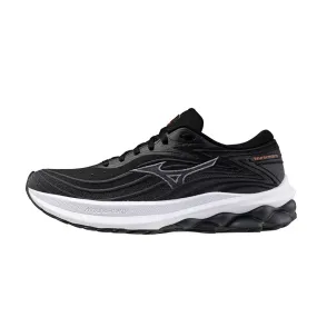 Mizuno Wave SkyRise 5 Women's Running Shoes Black Grey