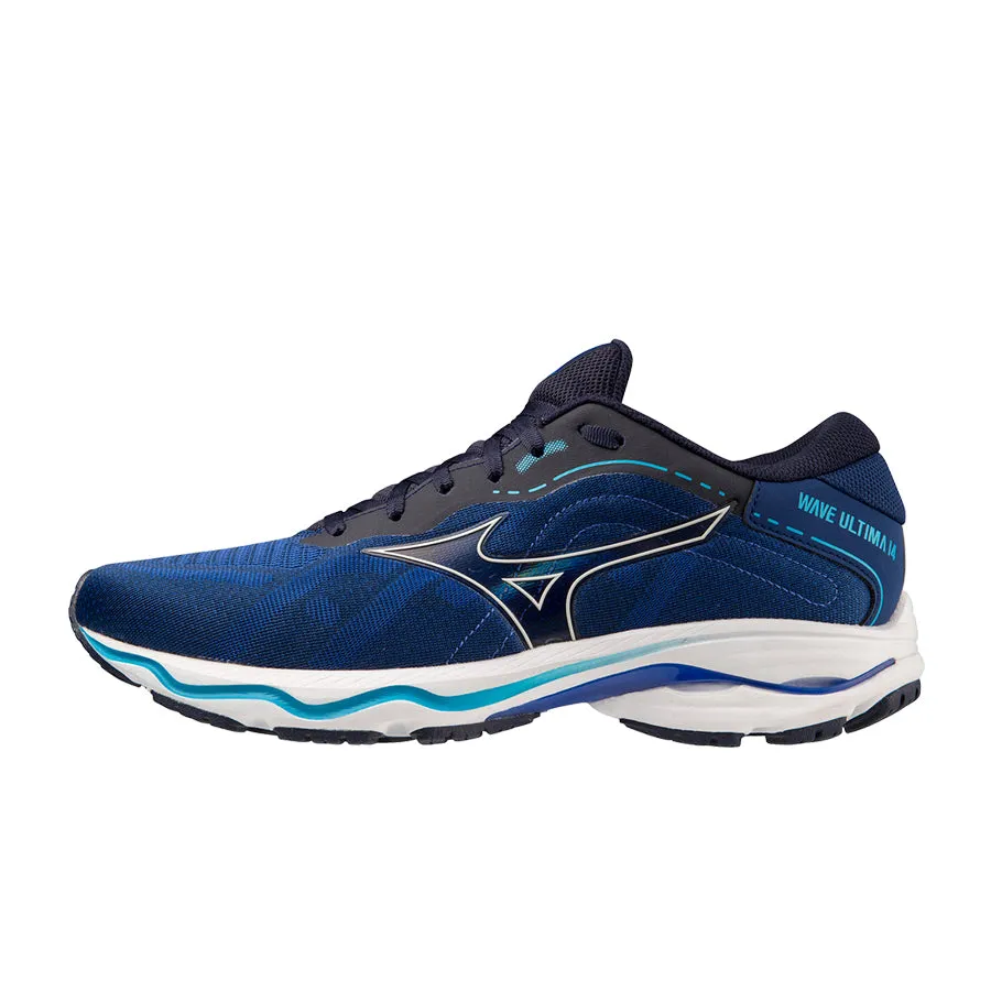 Mizuno Wave Ultima 14 Navy Blue