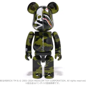 MM BAPE BE@RBRICK CHOGOKIN 200%