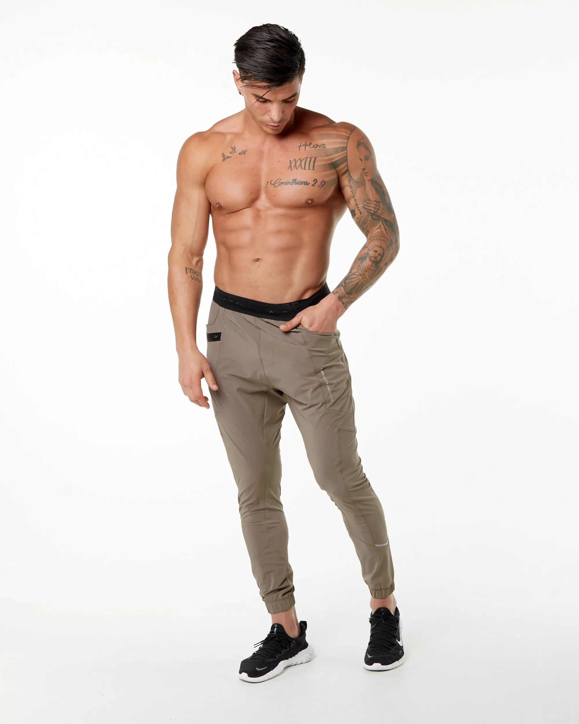 Mocha Studio Pant