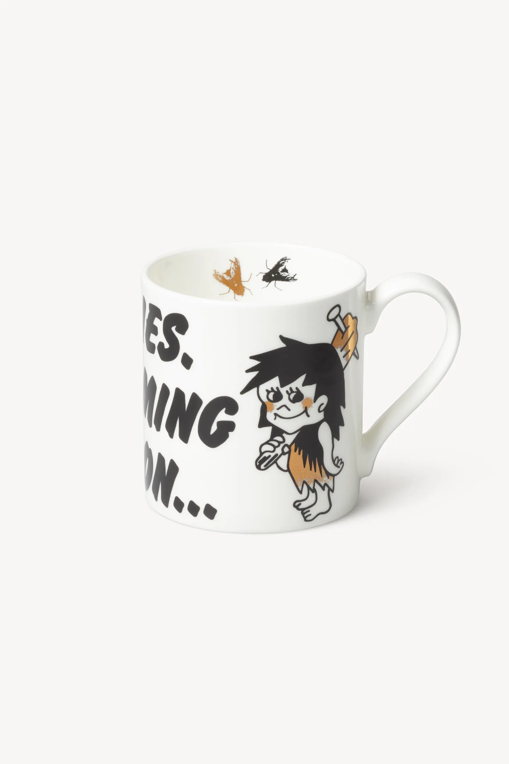 Mug for Cavemen.