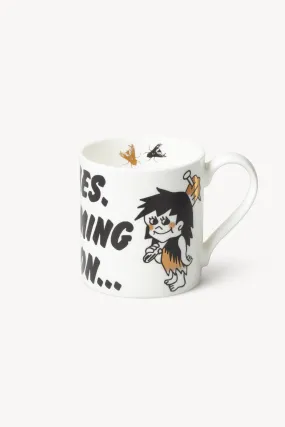 Mug for Cavemen.