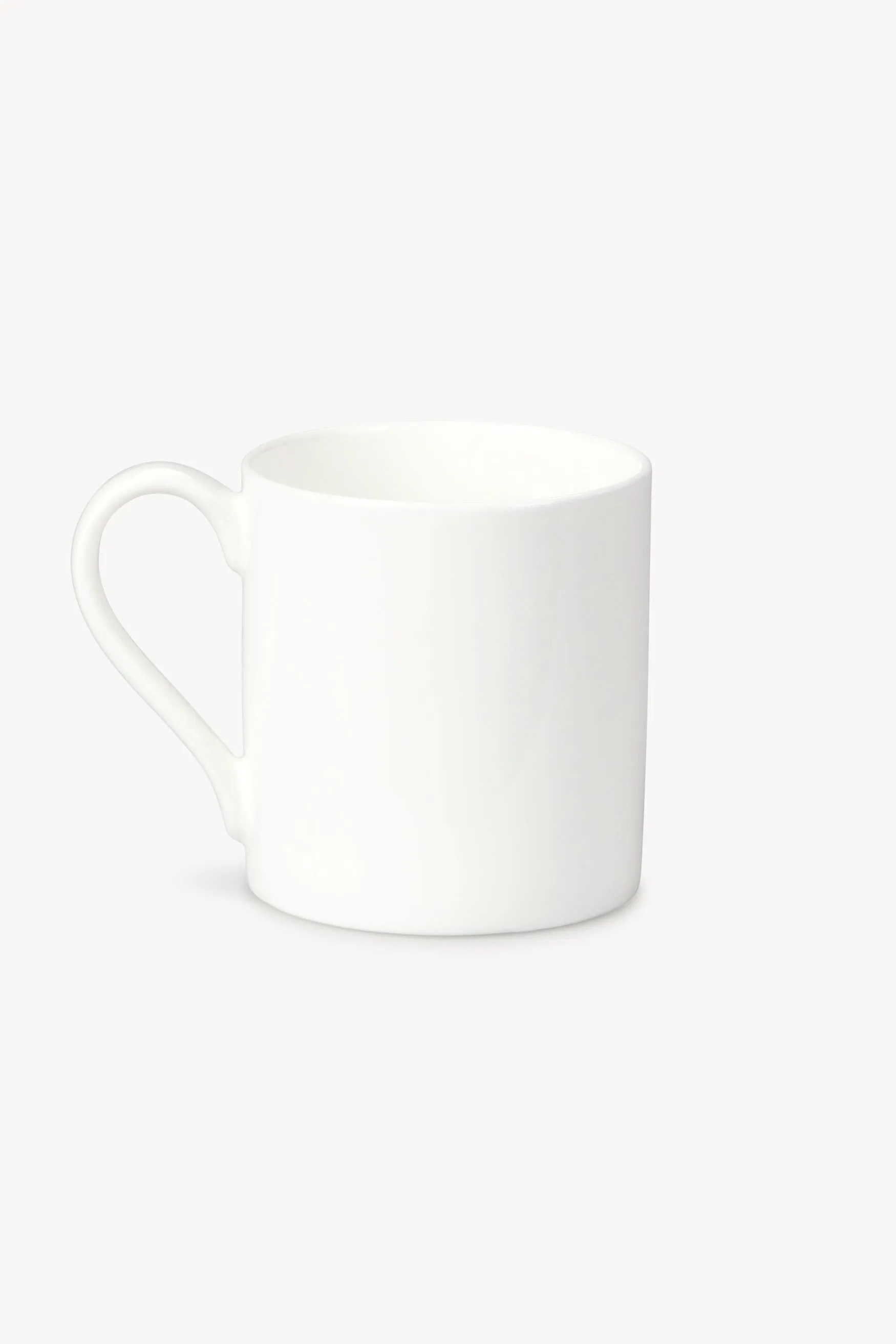 Mug with Smiley Face