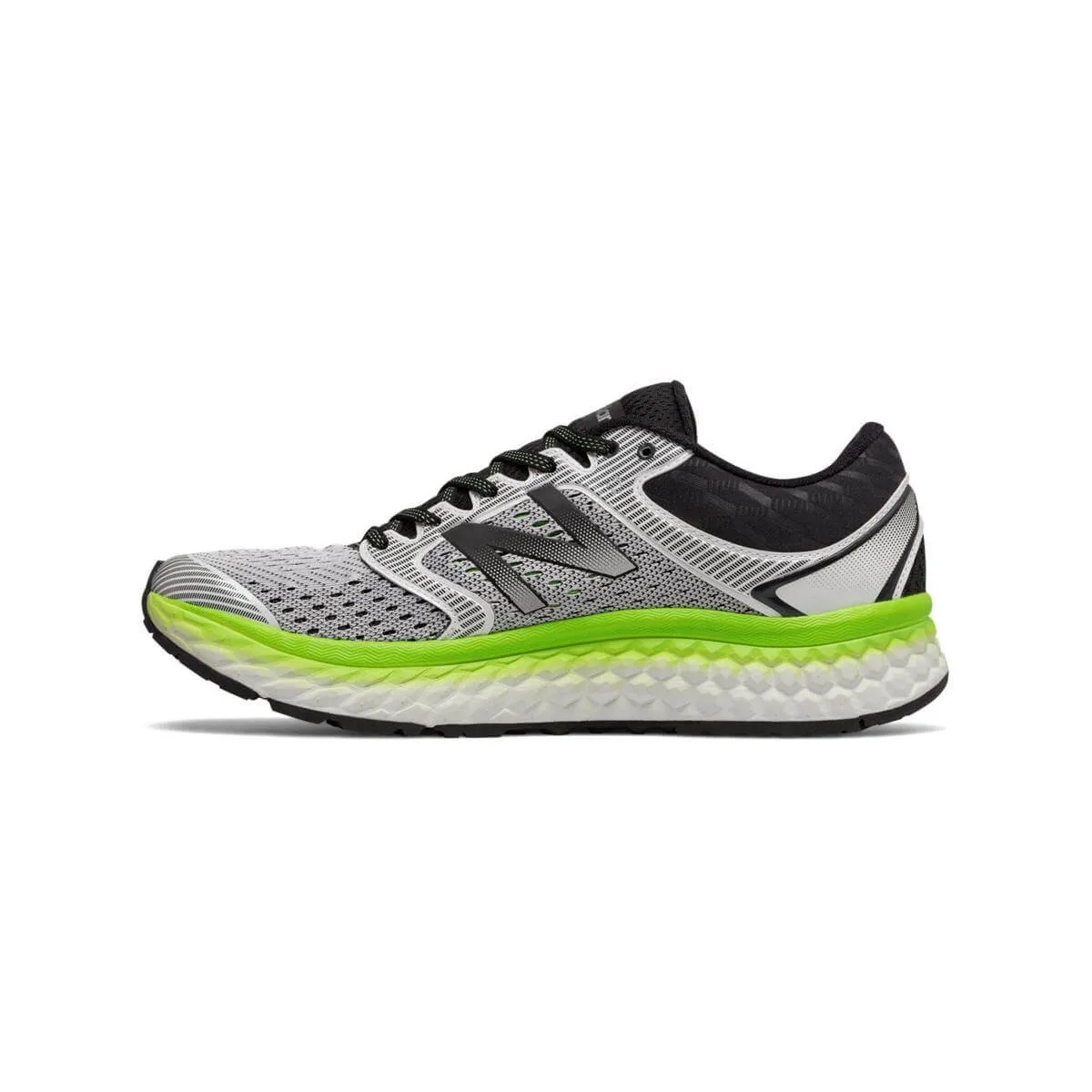 New Balance 1080 V7 Shoes White Green