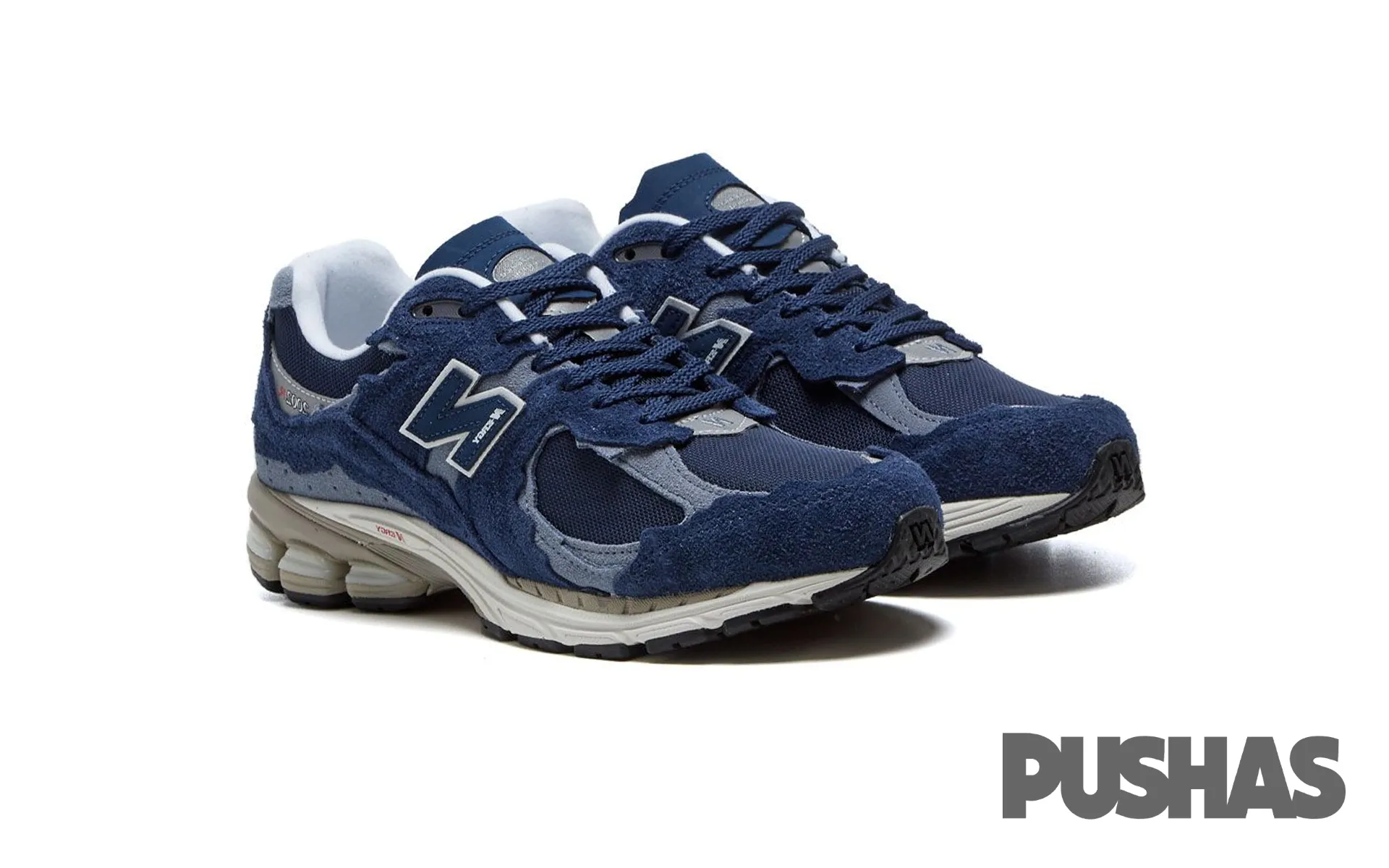 New Balance 2002R Protection Pack Navy Grey 2023