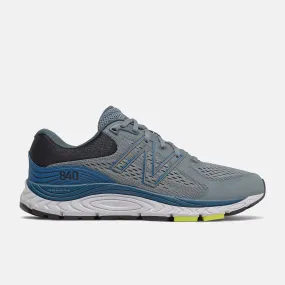 New Balance 840v5 (Men's) - Grey/Blue