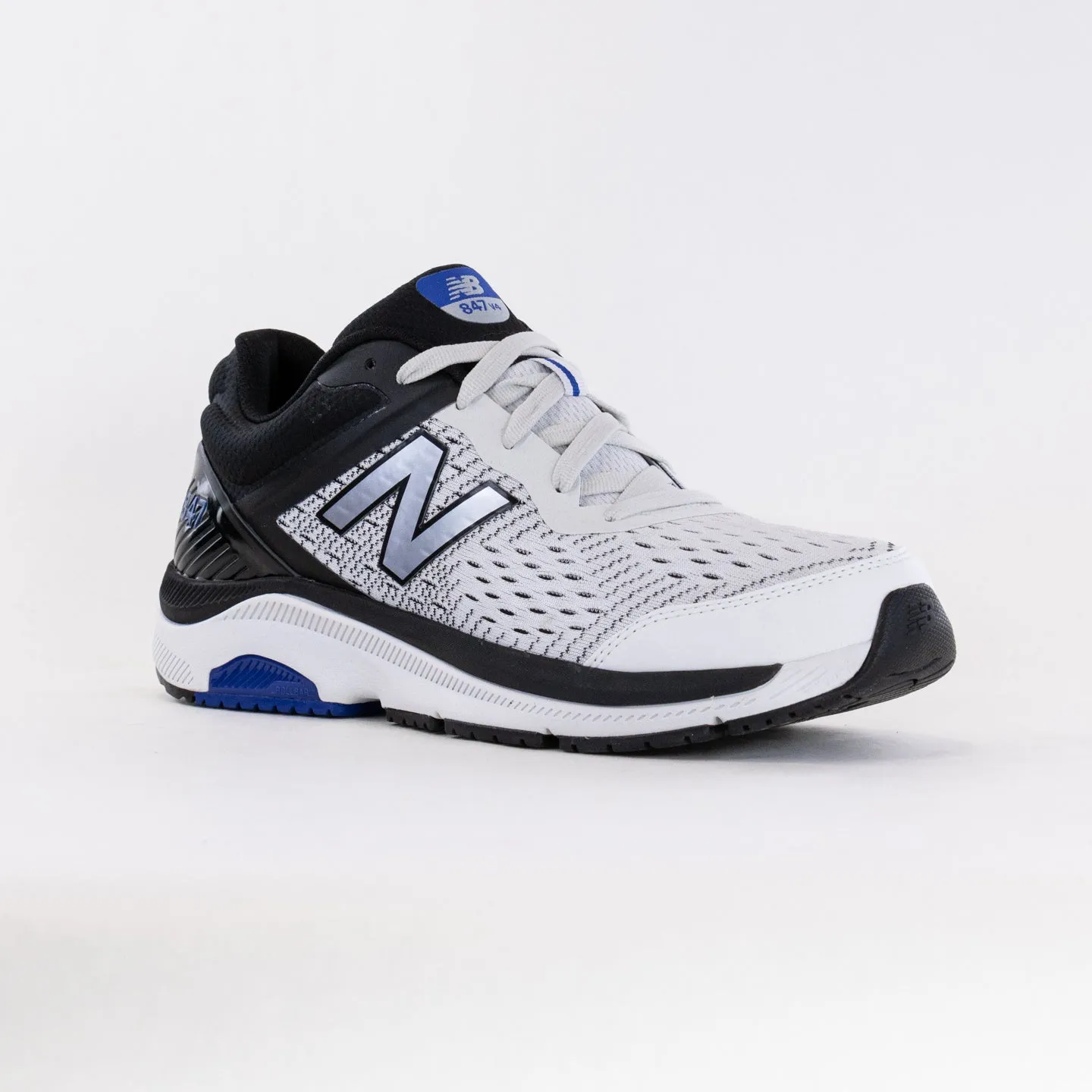 New Balance 847V4 (Men's) - White/Blue