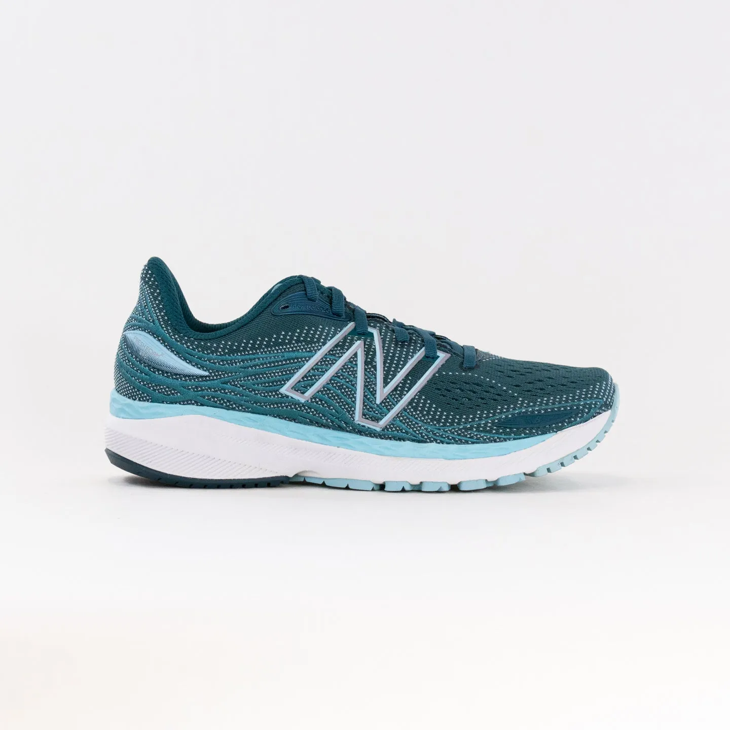 New Balance 860V12 (Women's) - Mountain Teal