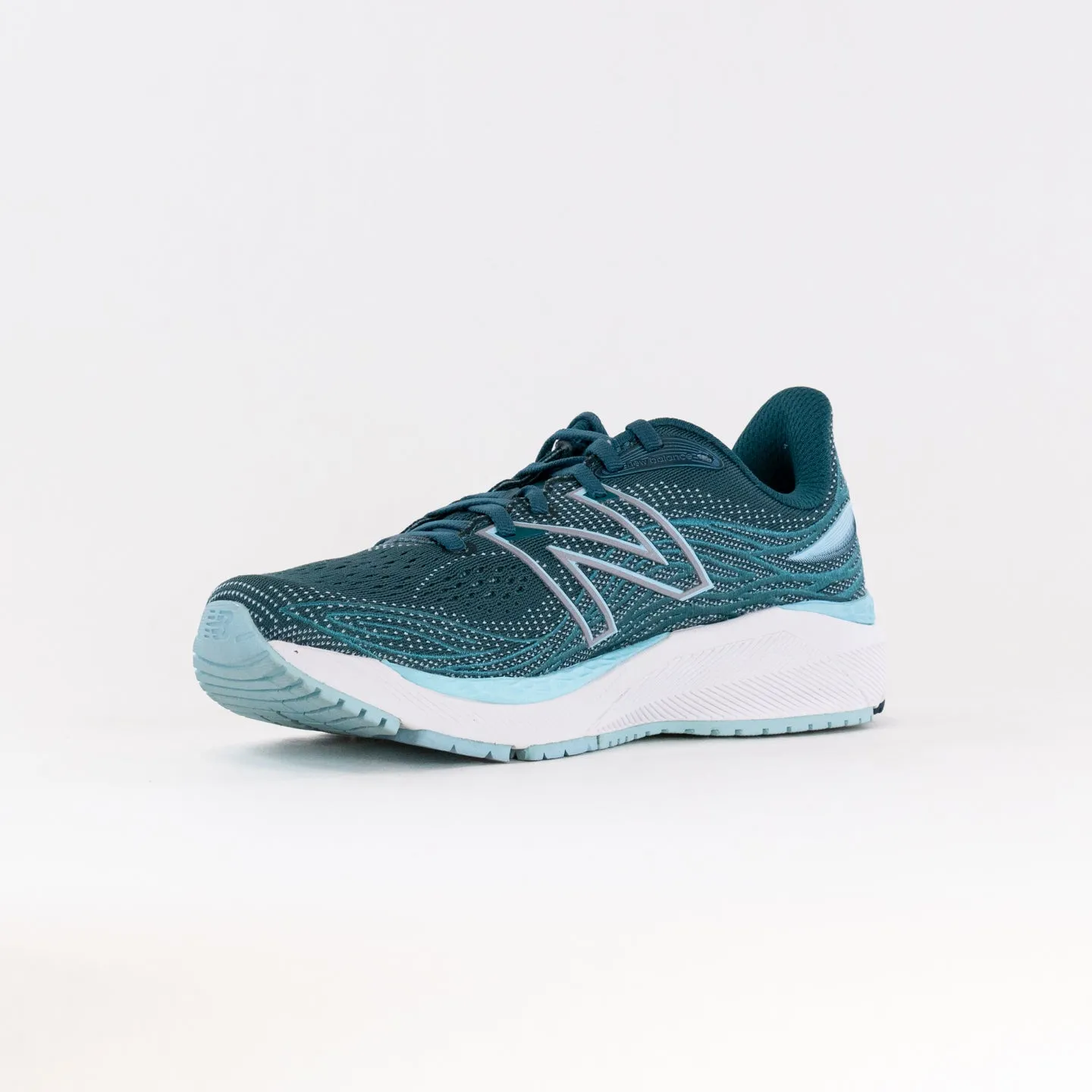 New Balance 860V12 (Women's) - Mountain Teal