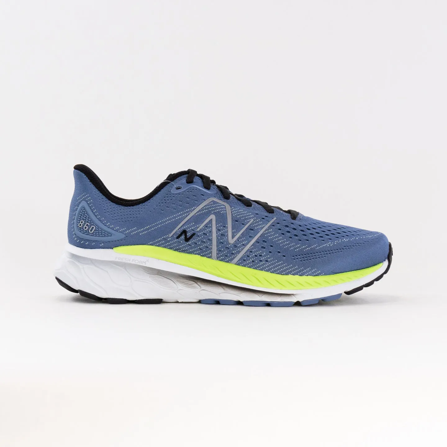 New Balance 860v13 (Men's) - Blue Green