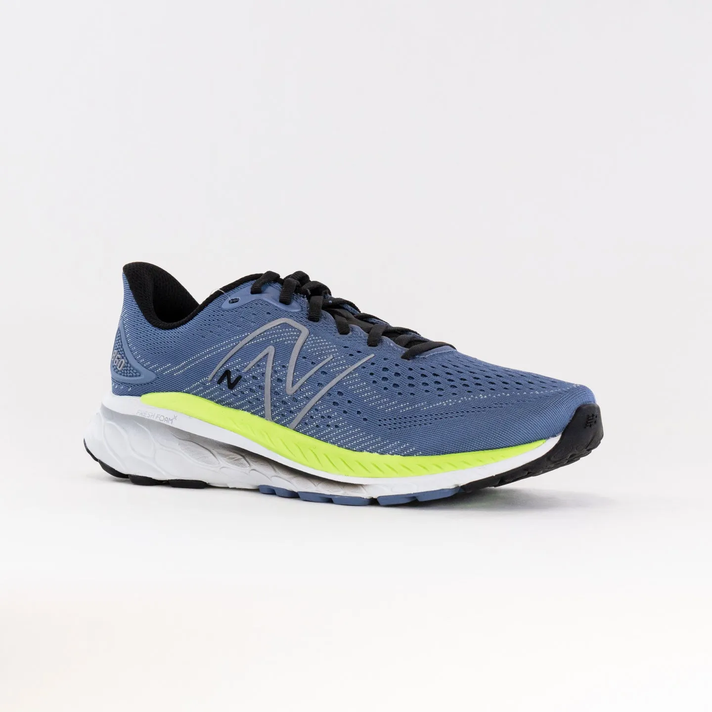 New Balance 860v13 (Men's) - Blue Green