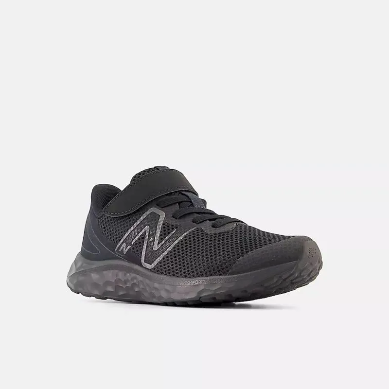 New Balance  Fresh Foam Arishi V4 Bungee Lace with Top Strap - Scarpe da running - Bambino