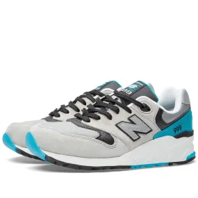 New Balance ML999SSTGrey & Teal