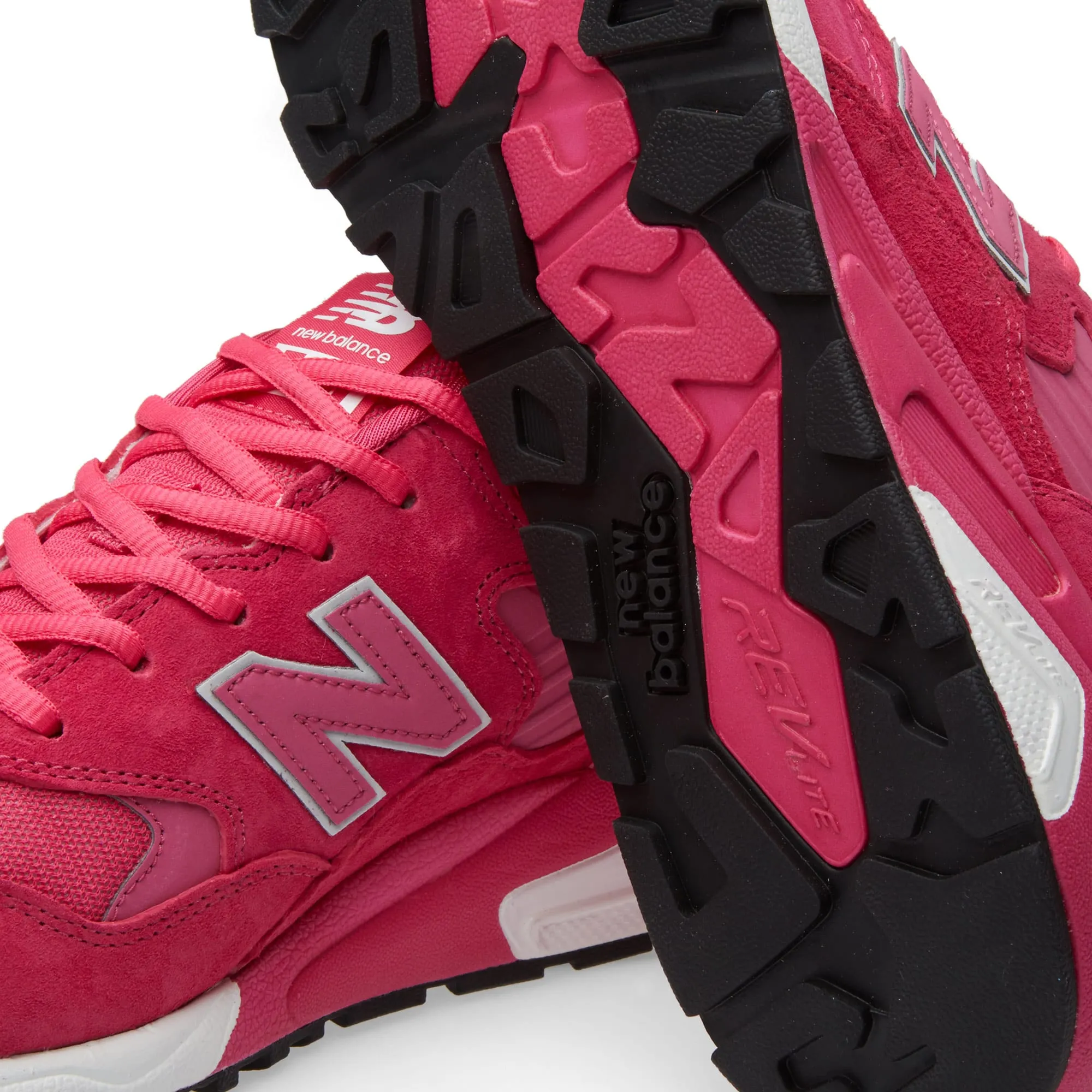 New Balance MRT580DP 'Colour Block'Fuschia Pink