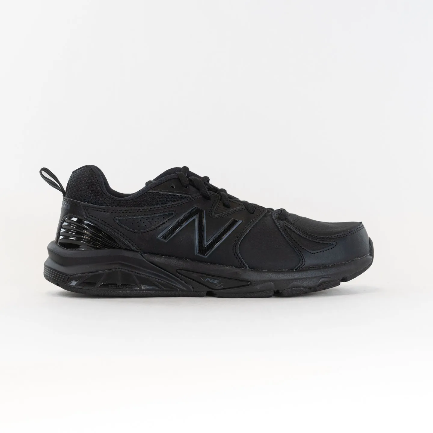 New Balance MX857AB3 Slip Resistant (Men's) - Black