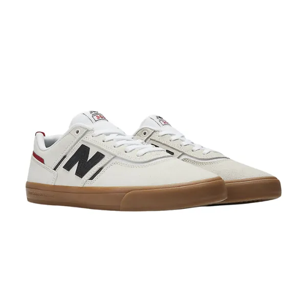 New Balance Numeric Jamie Foy 306 Sea Salt/Black