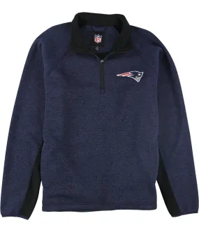 Nfl Mens New England Patriots Knit Jacket