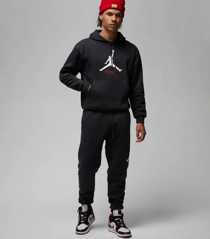 Nike | Cotton Co-ord Hoodies | Plain | Long Sleeves | Pullovers