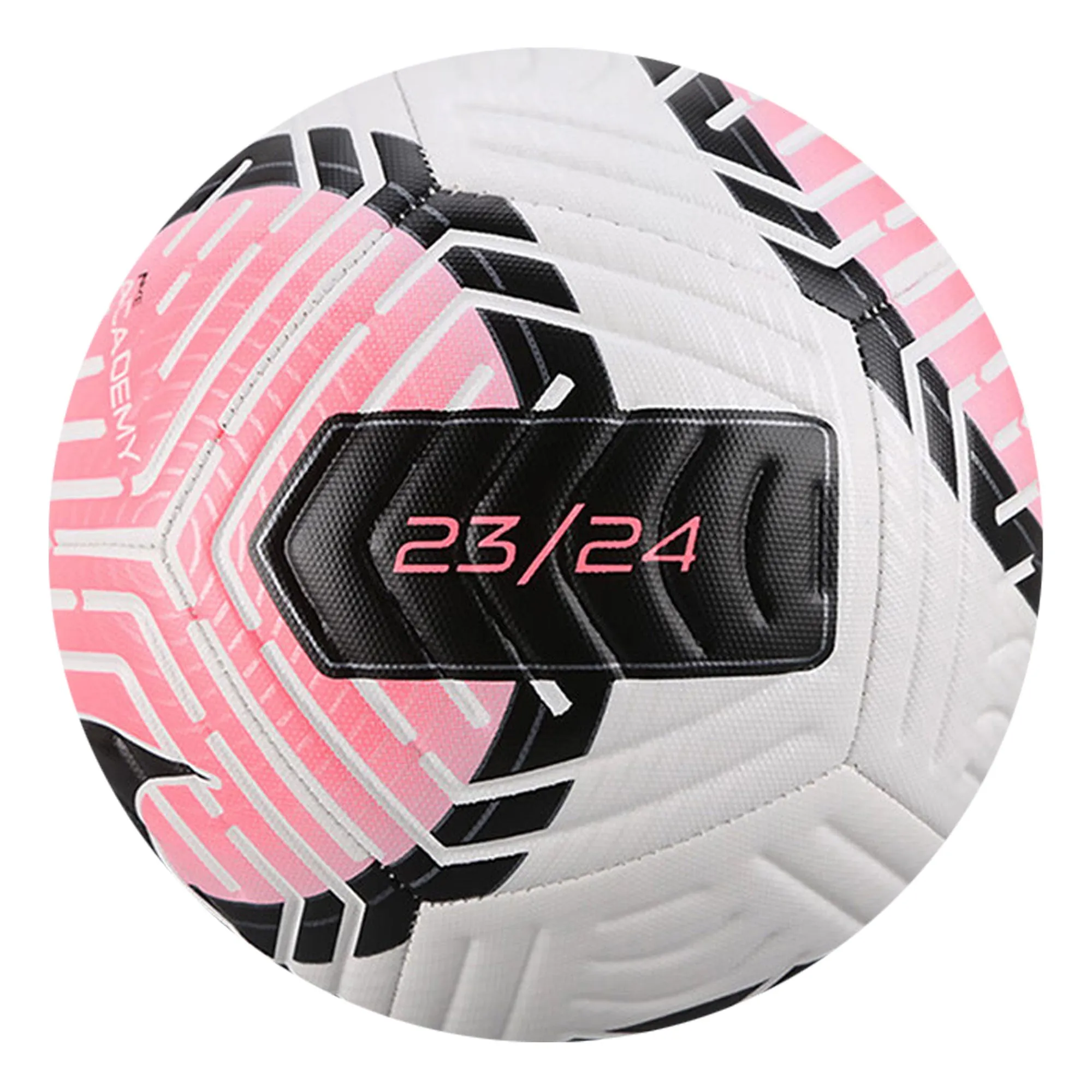 Nike Academy Ball - White/Black/Sunset - Buy Online at Best Price.