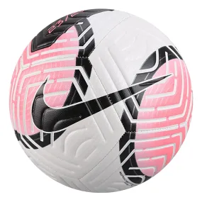 Nike Academy Ball - White/Black/Sunset - Buy Online at Best Price.