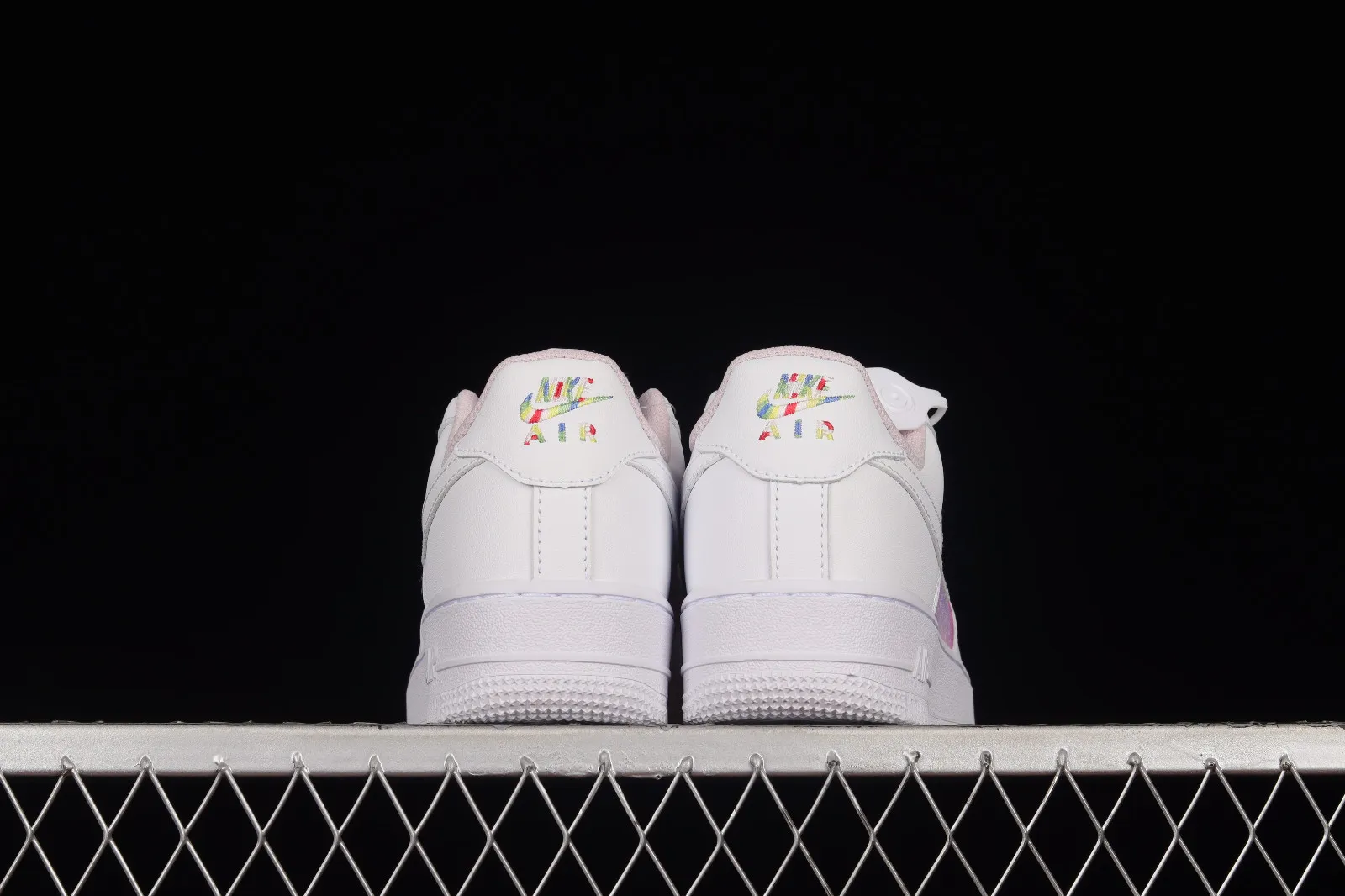 Nike Air Force 1 07 Low White Purple Pink Multi-Color CH3512-001