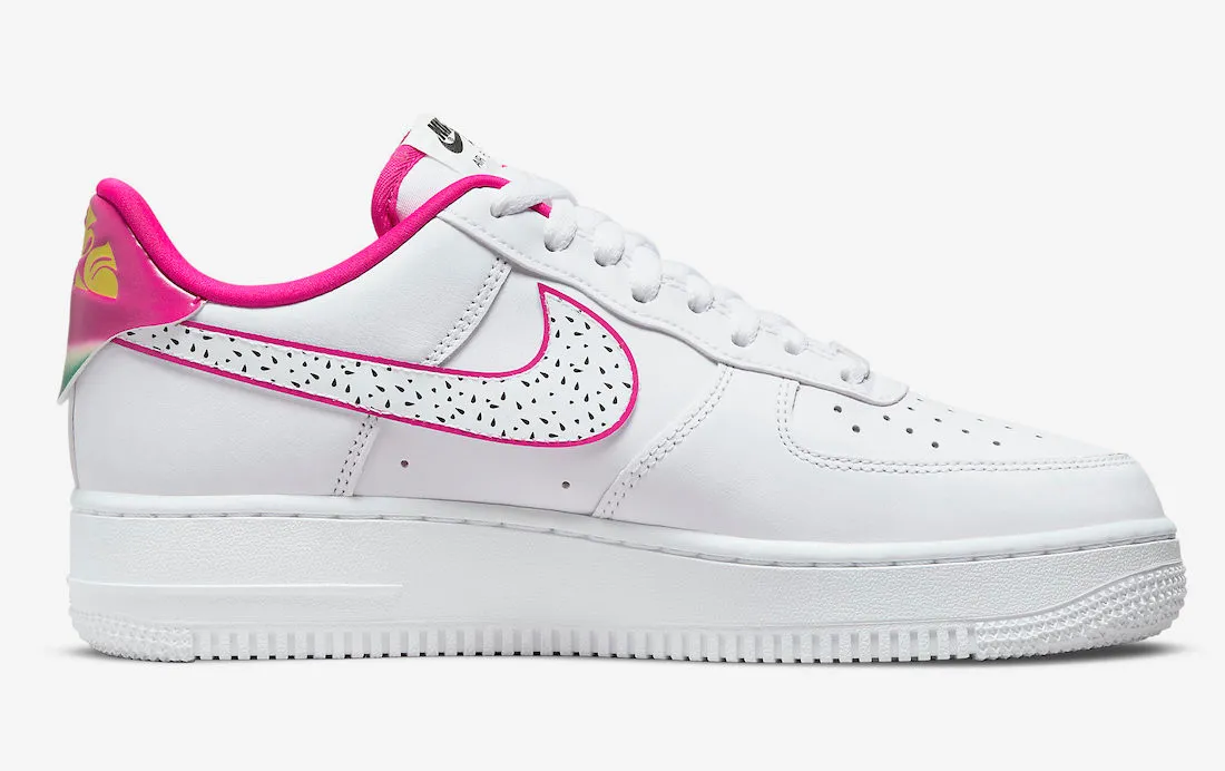 Nike Air Force 1 Low Dragonfruit White Pink DV3809-100