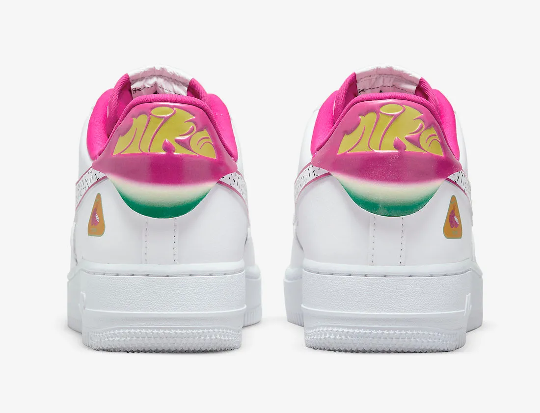 Nike Air Force 1 Low Dragonfruit White Pink DV3809-100