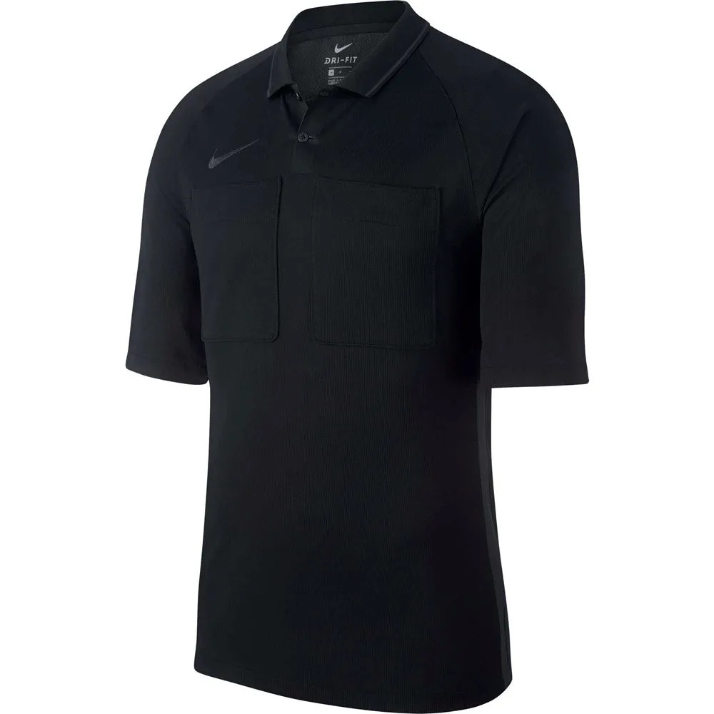 Nike Black Referee Jersey