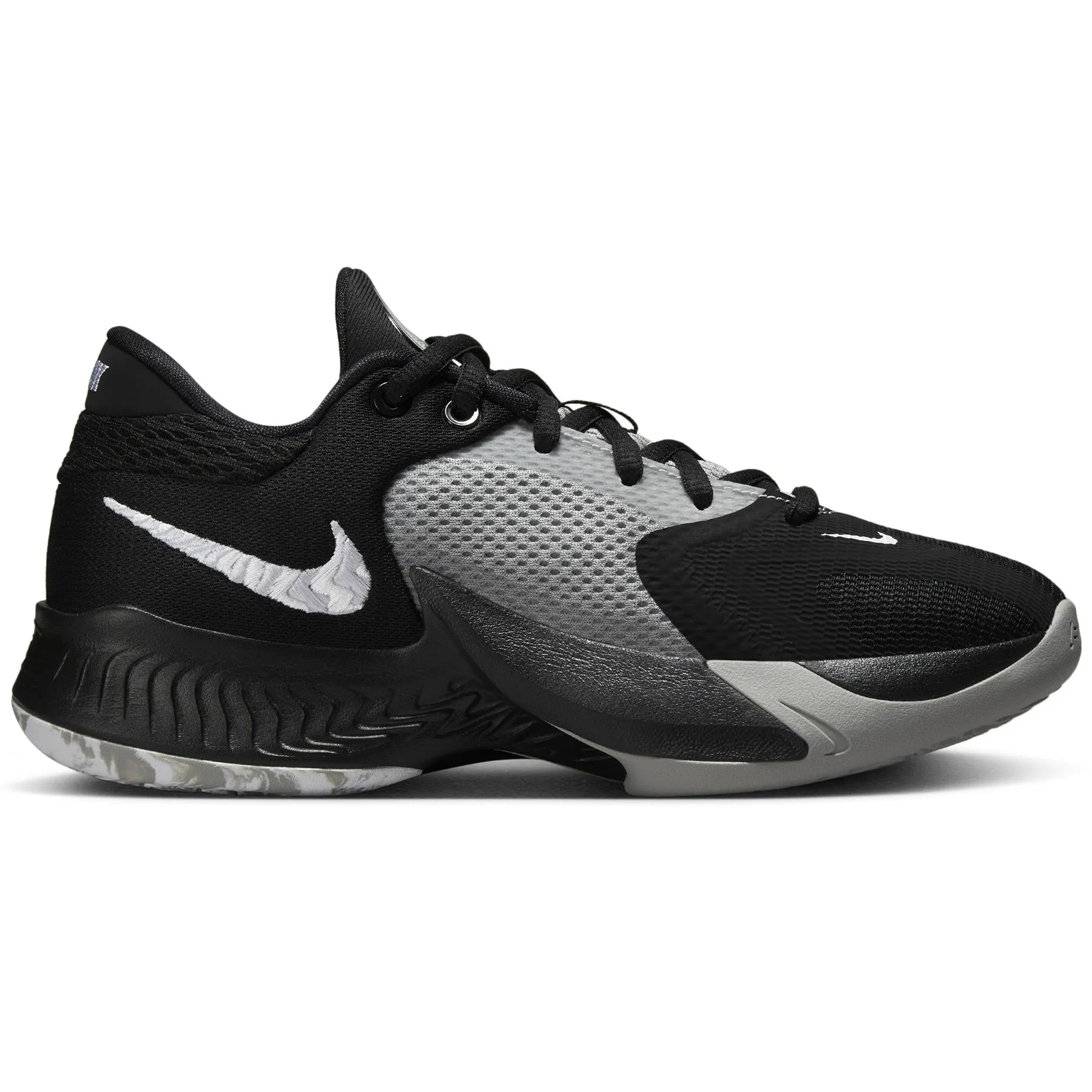 Nike Boys Basketball Sneakers Freak 4 (GS) | DQ0553-001