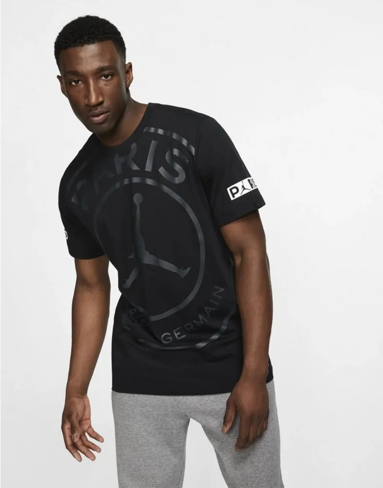 Nike Collaboration Crew Neck Unisex Short Sleeves