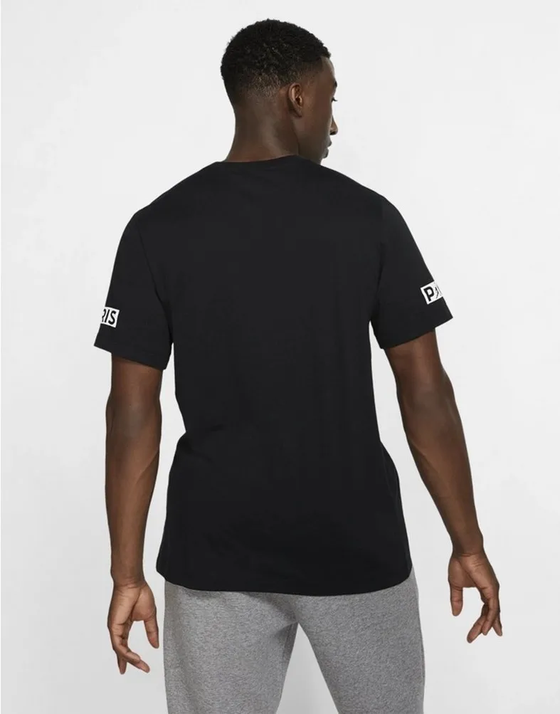 Nike Collaboration Crew Neck Unisex Short Sleeves