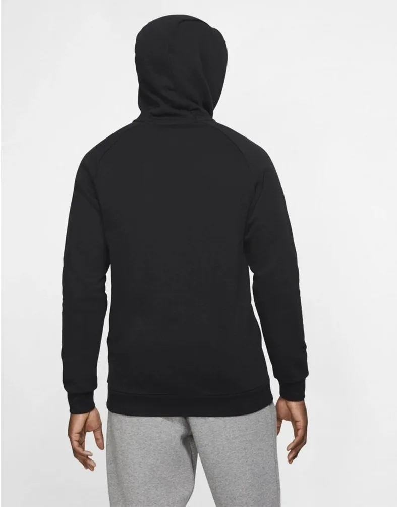 Nike Collaboration Logo Hoodies | Unisex Street Style Pullovers