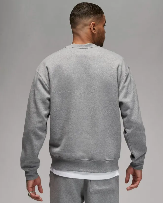 Nike Crew Neck Pullovers Long Sleeves Plain Sweatshirts